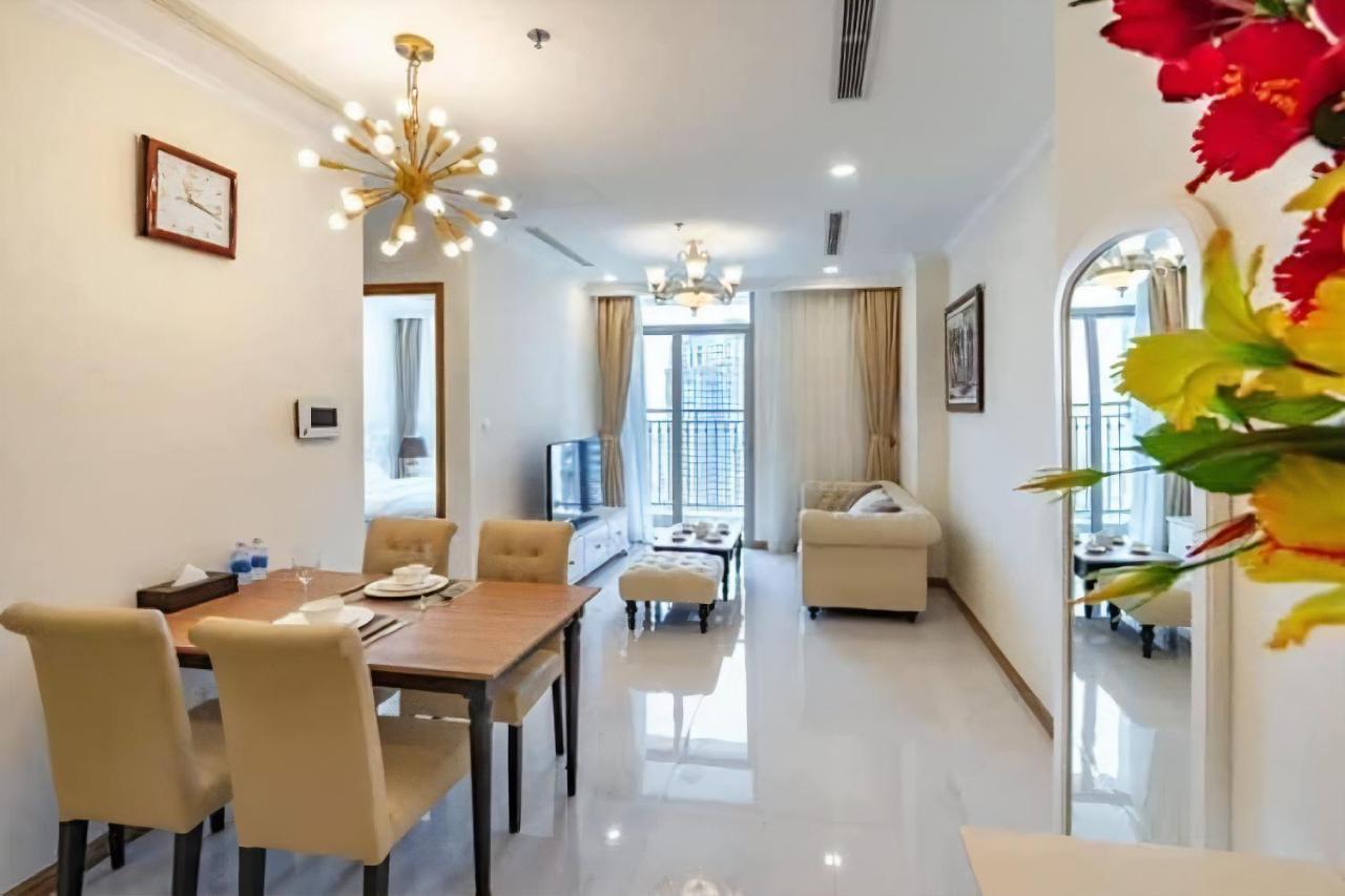 Vinhomes -christine Luxury * Ho Chi Minh City