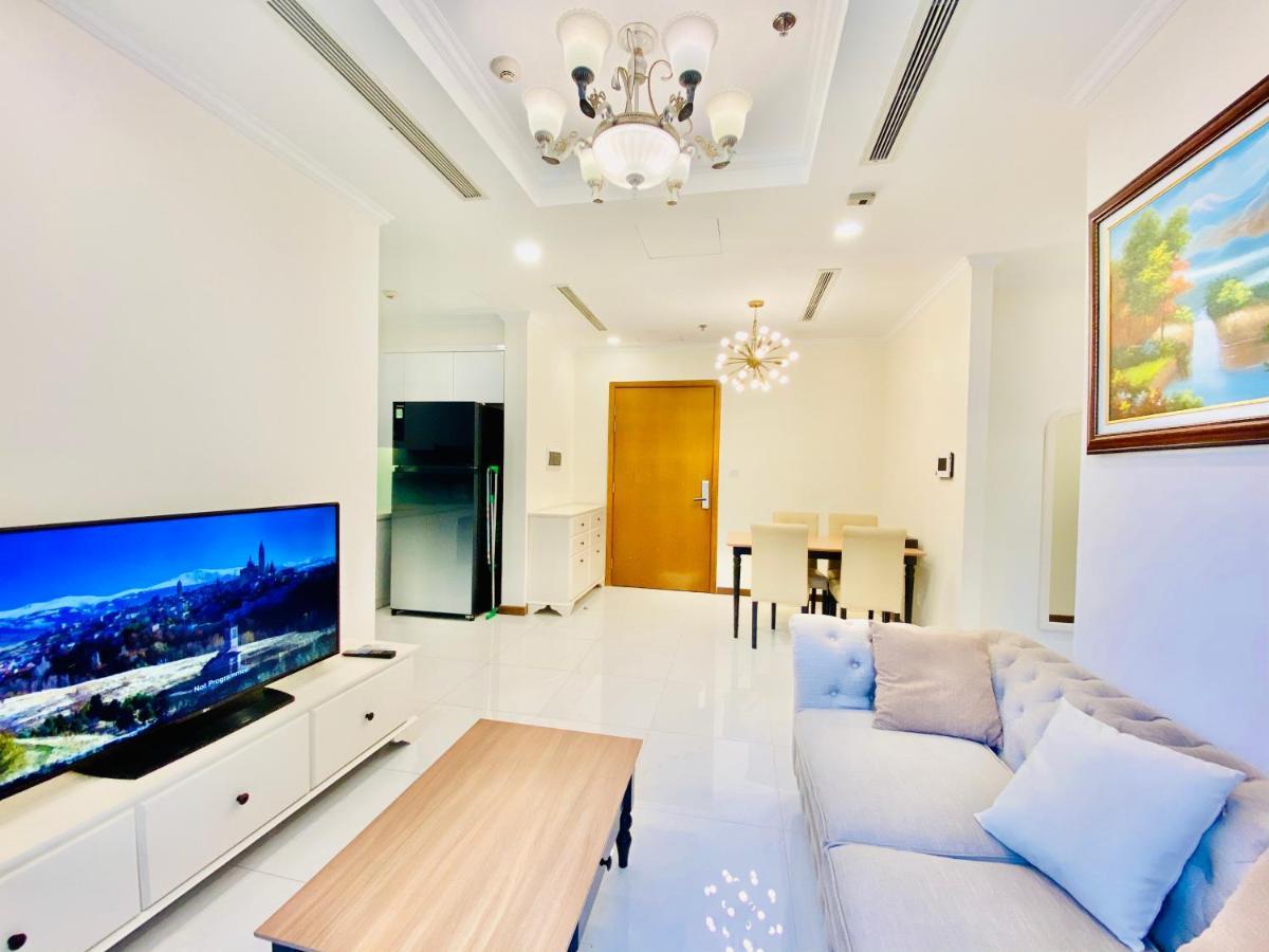 Vinhomes -christine Luxury Apartment