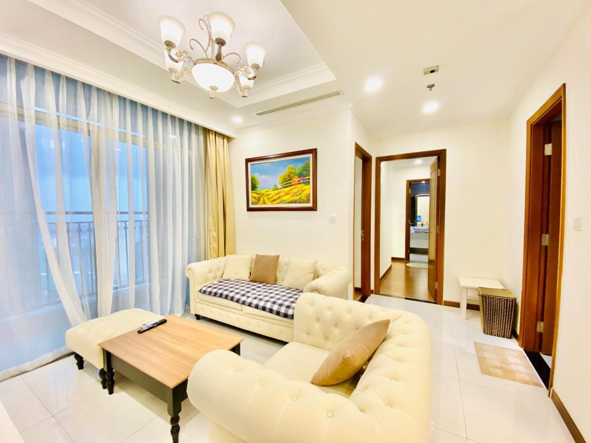 Vinhomes -christine Luxury Apartment