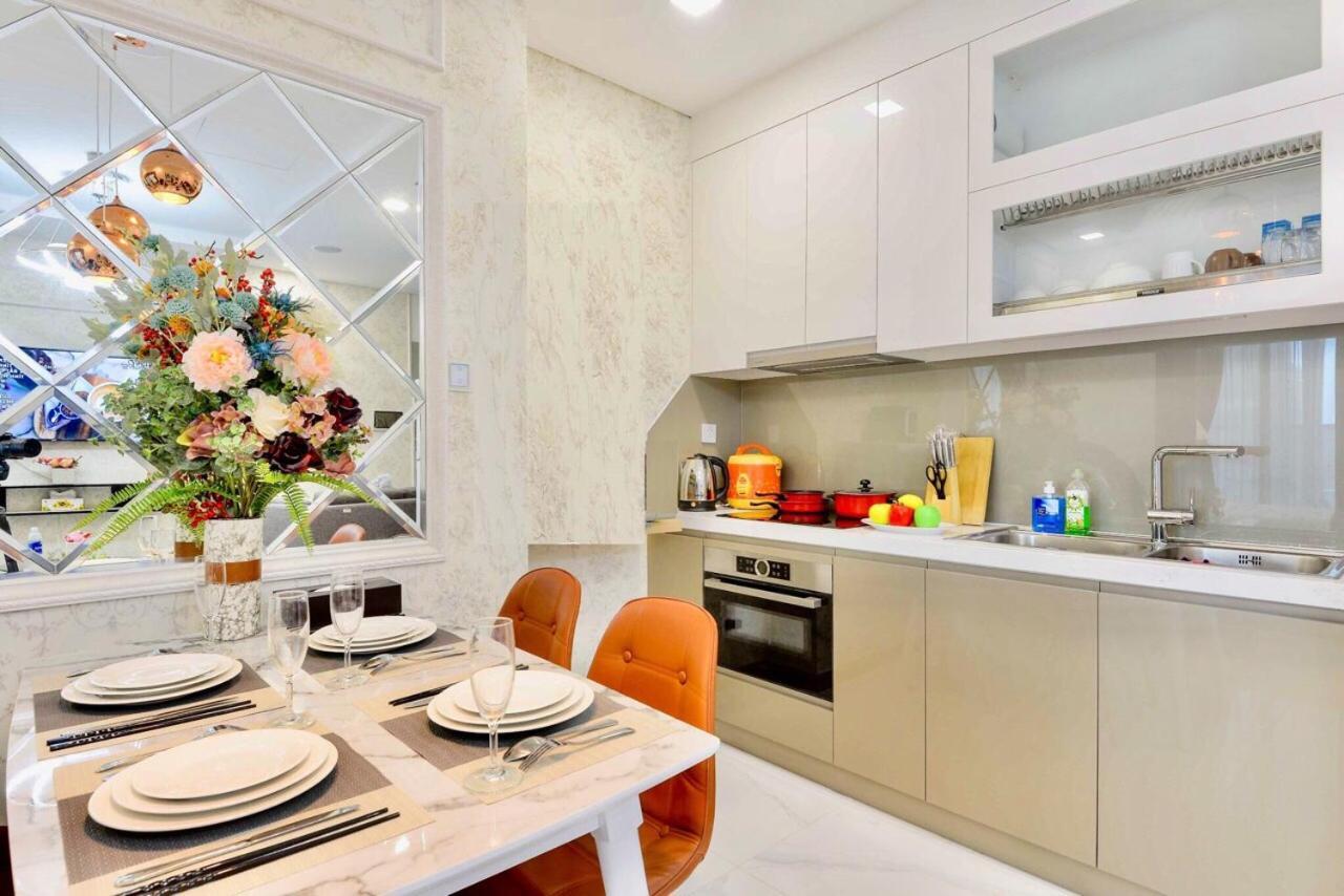 Vinhomes -christine Luxury Apartment Ho Chi Minh City