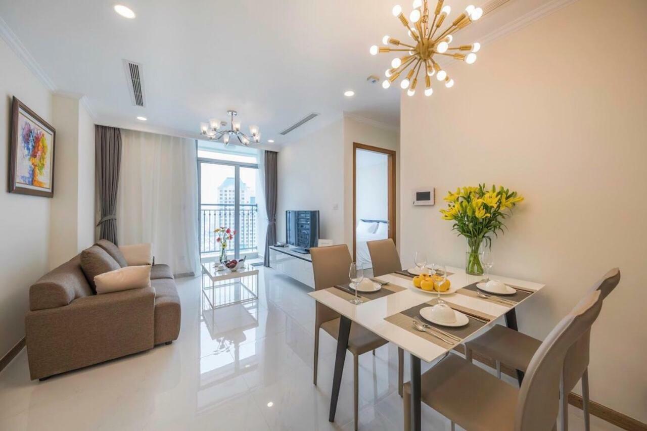 Apartment Vinhomes -christine Luxury Ho Chi Minh City