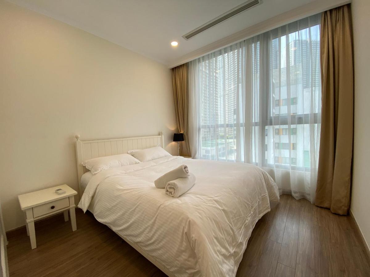 Vinhomes -christine Luxury * Ho Chi Minh City